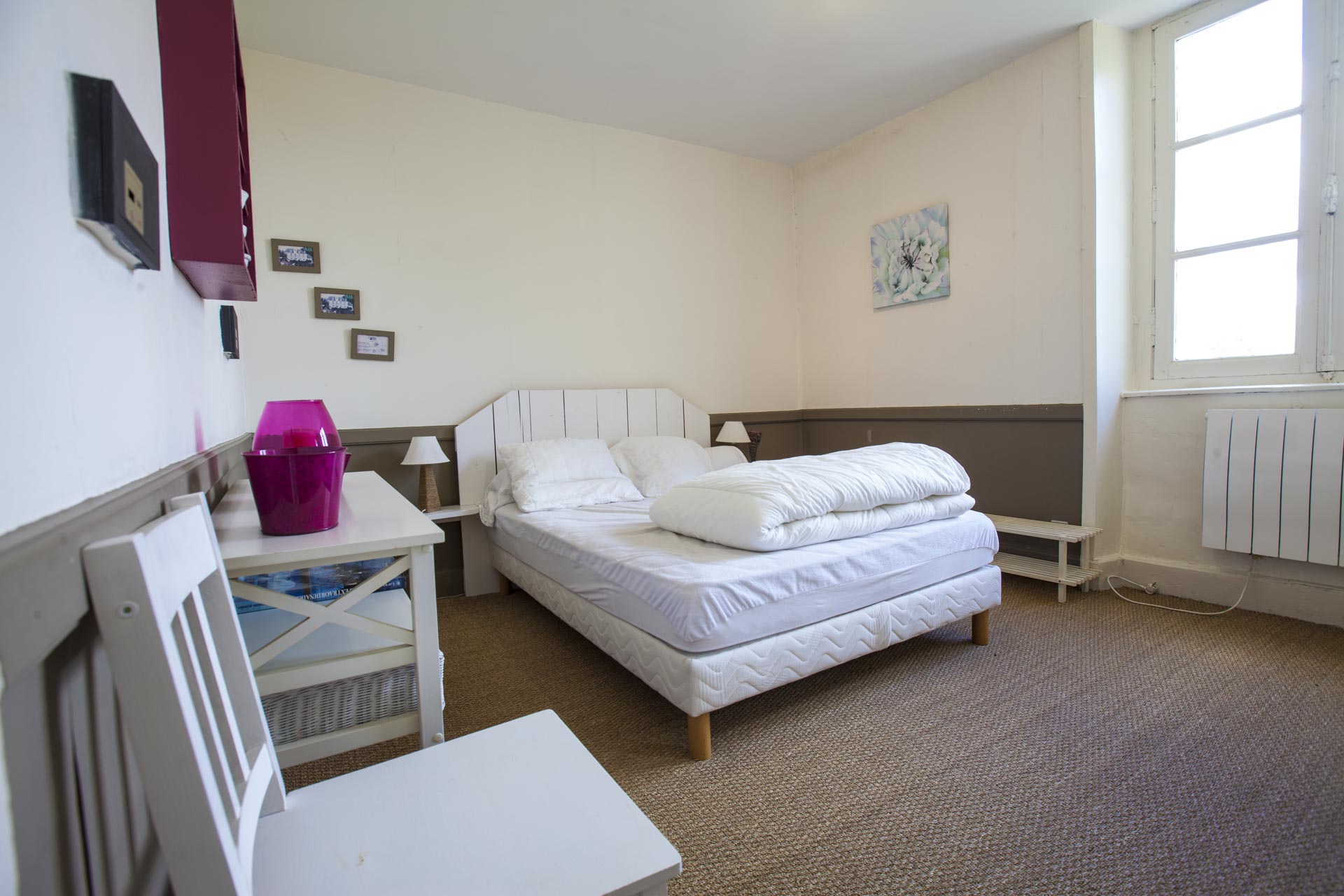 Domaines du Moulin Authier : Meublé Le Prieuré de Coussac-Bonneval – Gîte 1, Coussac-Bonneval - photo 9