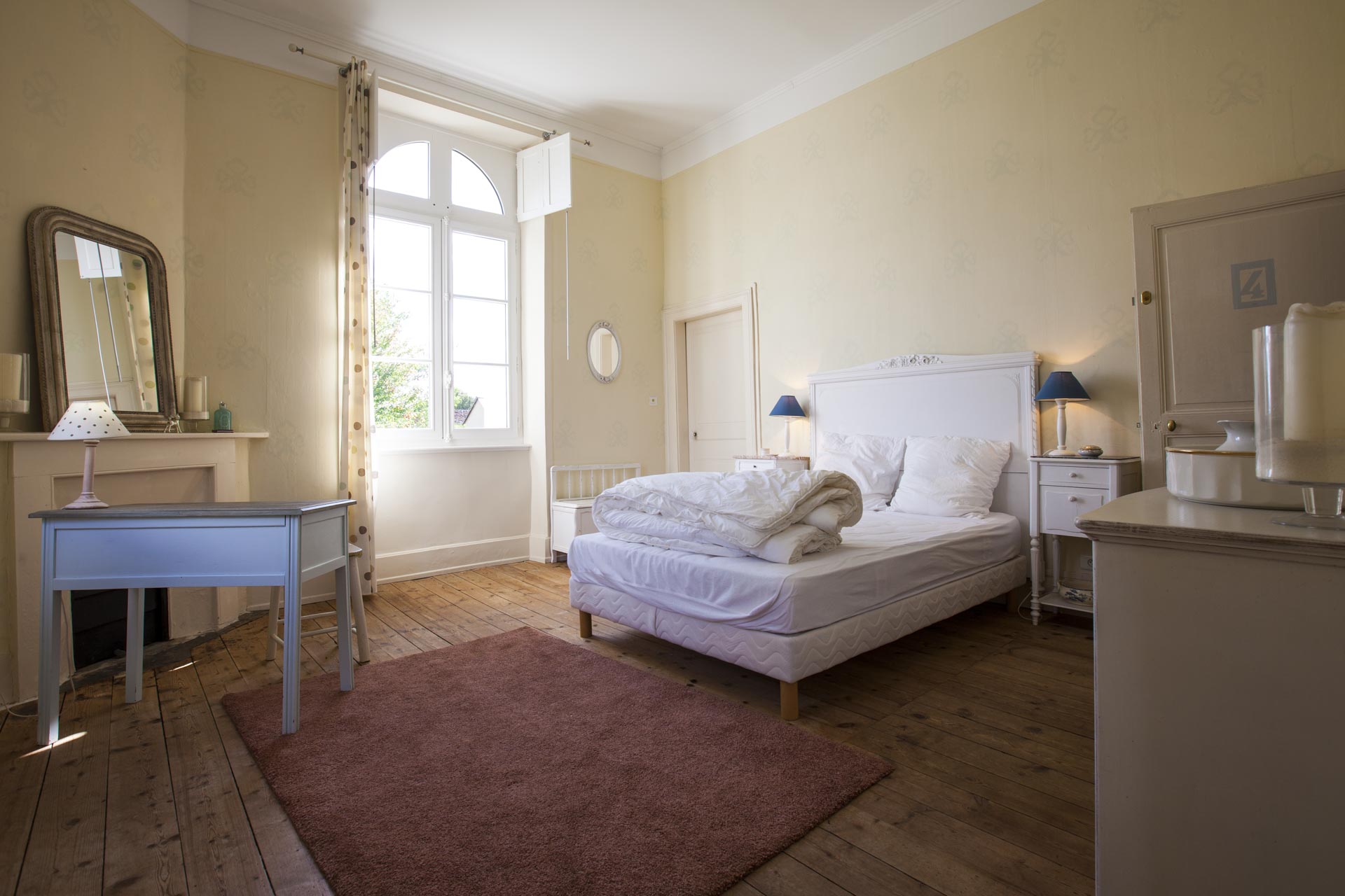 Domaines du Moulin Authier : Meublé Le Prieuré de Coussac-Bonneval – Gîte 1, Coussac-Bonneval - photo 5