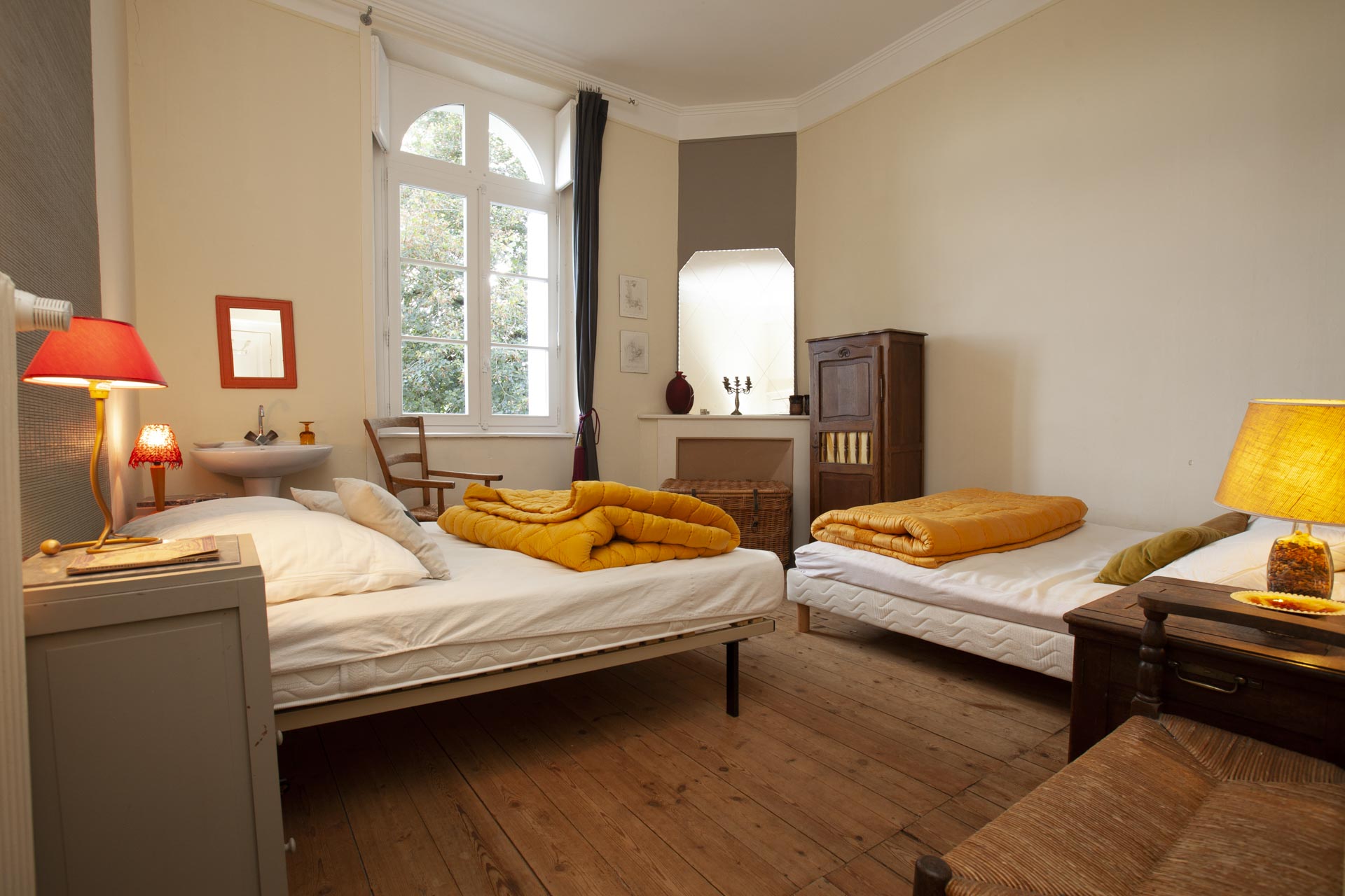 Domaines du Moulin Authier : Meublé Le Prieuré de Coussac-Bonneval – Gîte 1, Coussac-Bonneval - photo 13