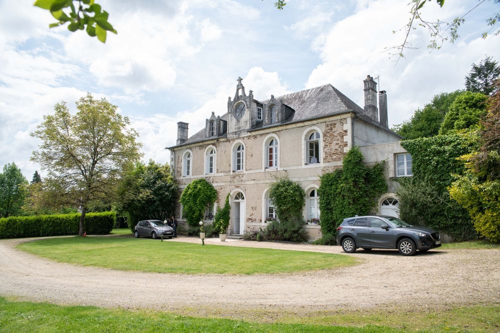 Domaines du Moulin Authier : Meublé Le Prieuré de Coussac-Bonneval – Gîte 1, Coussac-Bonneval - photo 16