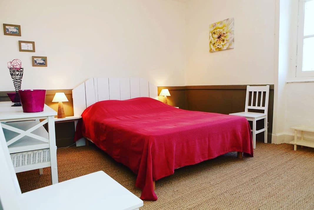 Domaines du Moulin Authier : Meublé Le Prieuré de Coussac-Bonneval – Gîte 1 - photo 5