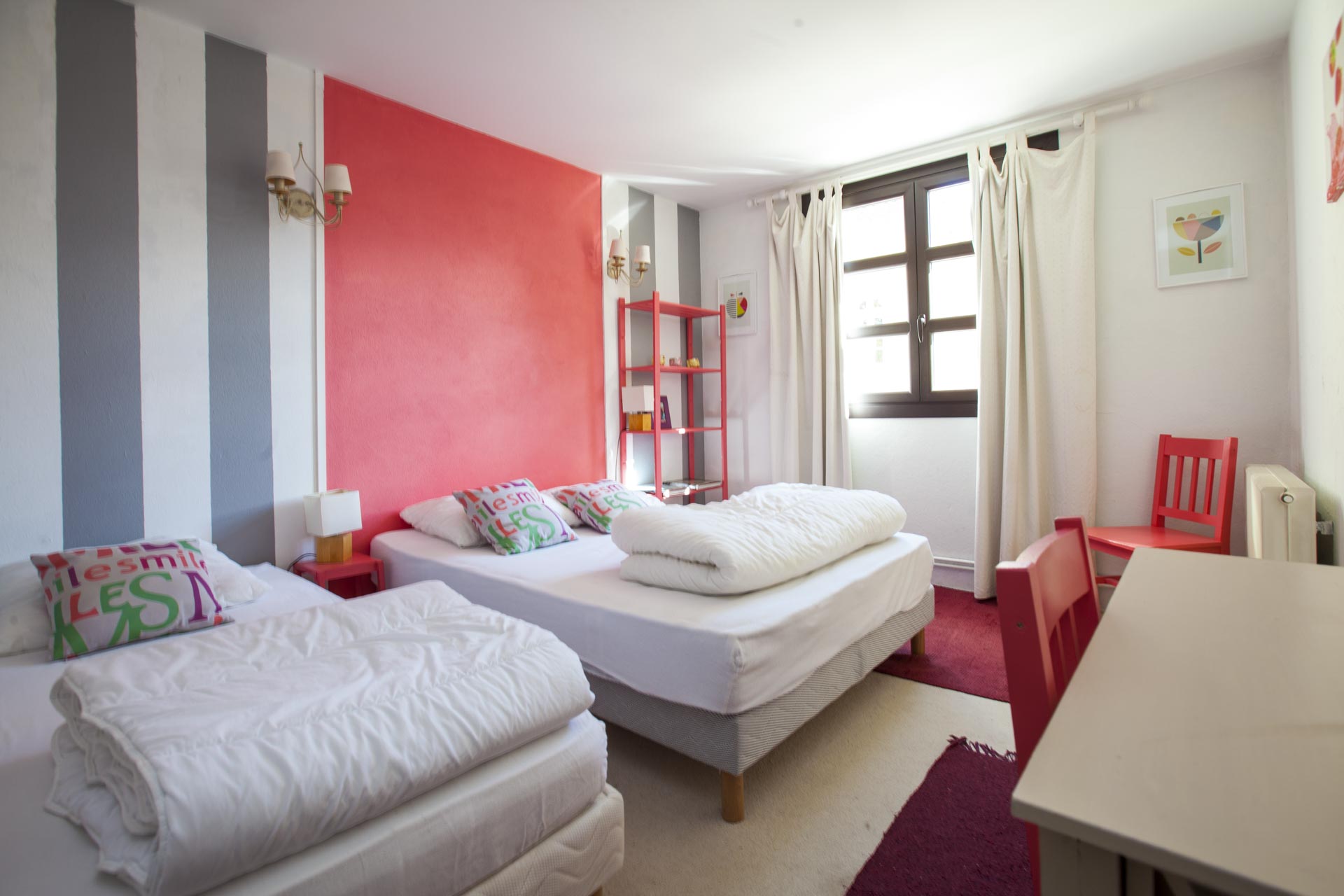 Domaines du Moulin Authier : Meublé Le Prieuré de Coussac-Bonneval - Gîte 2 - photo 5