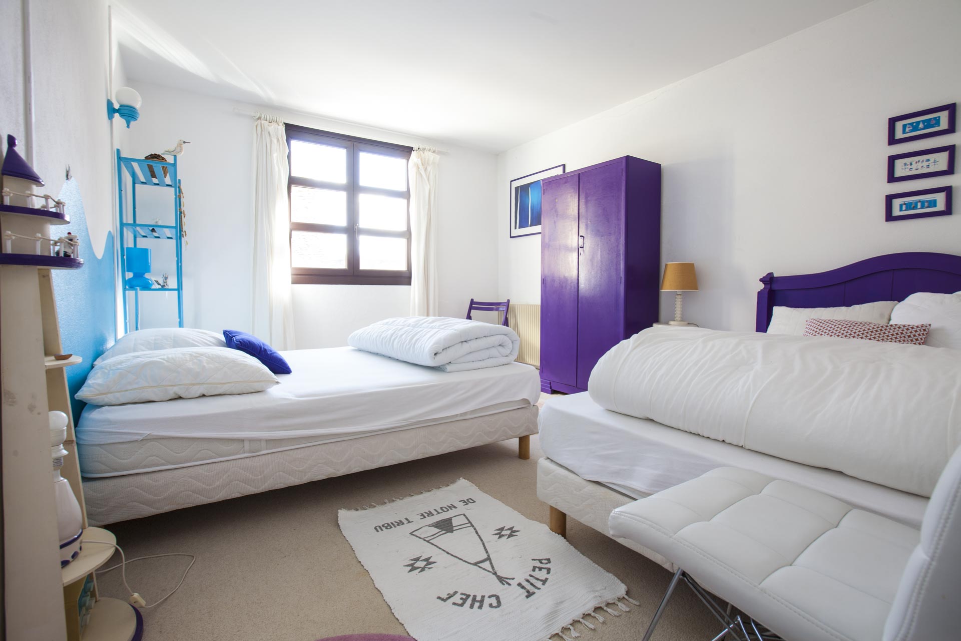 Domaines du Moulin Authier : Meublé Le Prieuré de Coussac-Bonneval - Gîte 2 - photo 4