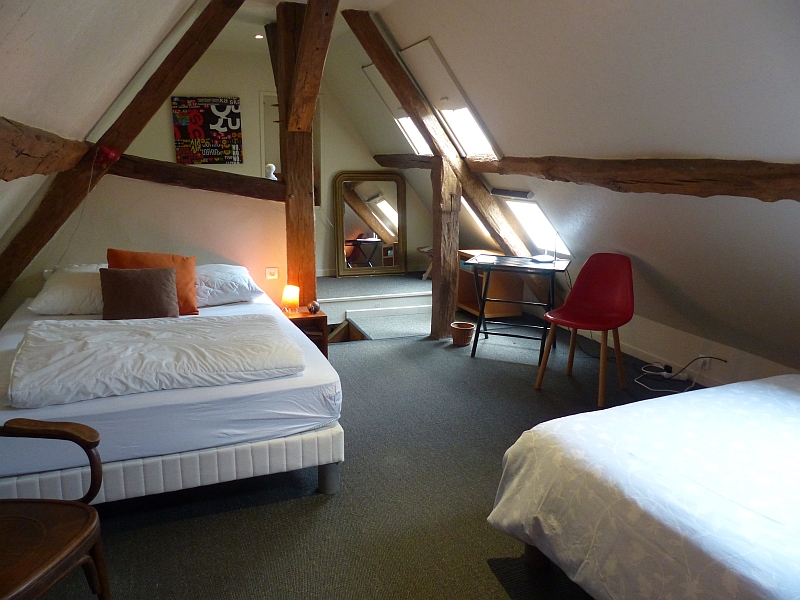 Domaines du  Moulin Authier : Meublé Le Gîte du Moulin.