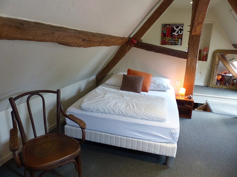 Domaines du  Moulin Authier : Meublé Le Gîte du Moulin., Coussac-Bonneval - photo 8