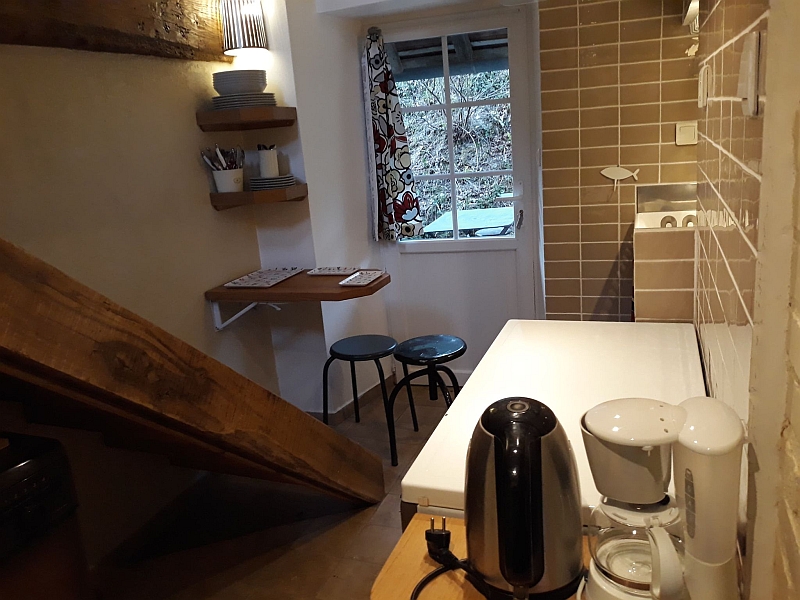 Domaines du  Moulin Authier : Meublé Le Gîte du Moulin., Coussac-Bonneval - photo 11