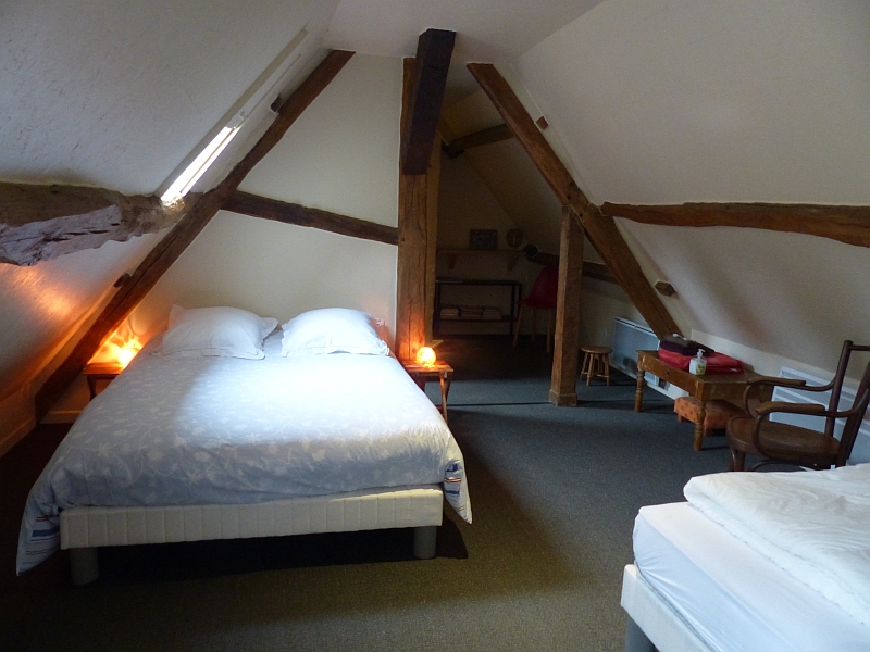 Domaines du  Moulin Authier : Meublé Le Gîte du Moulin., Coussac-Bonneval - photo 3