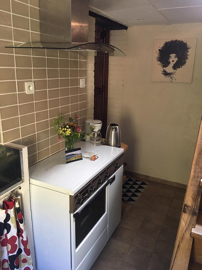 Domaines du  Moulin Authier : Meublé Le Gîte du Moulin., Coussac-Bonneval - photo 6