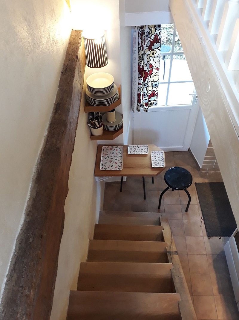 Domaines du  Moulin Authier : Meublé Le Gîte du Moulin., Coussac-Bonneval - photo 12