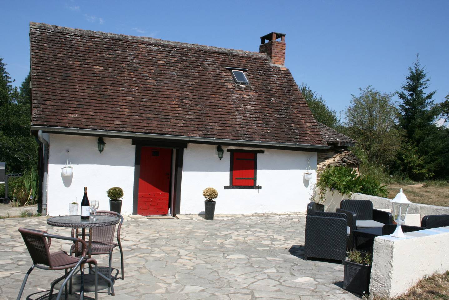 Meublé : Hobbit House