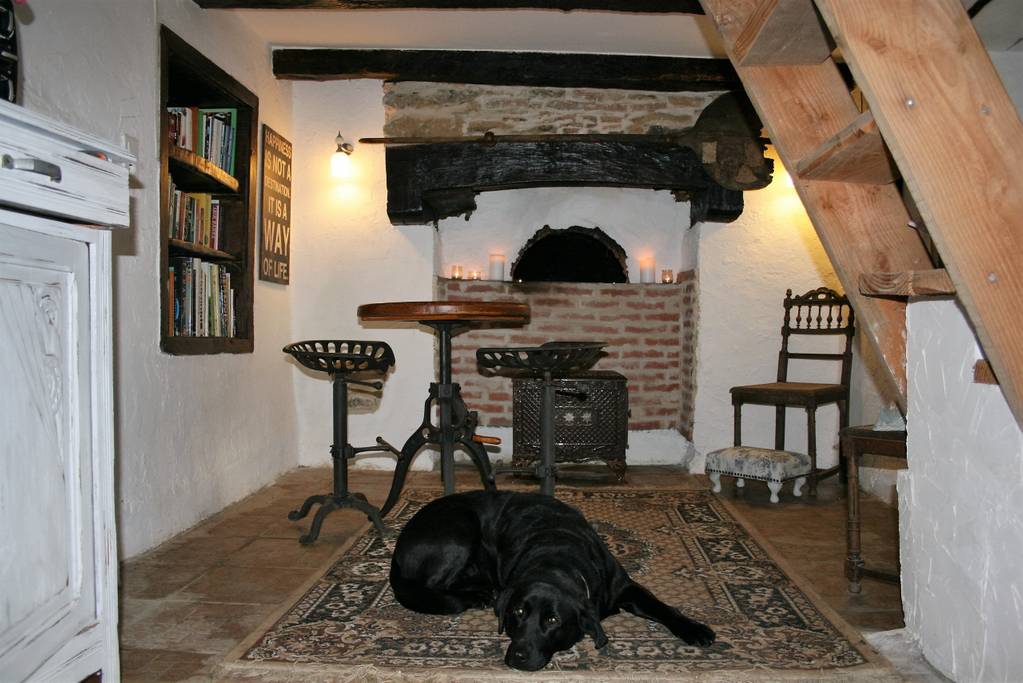 Meublé : Hobbit House, Coussac-Bonneval - photo 4