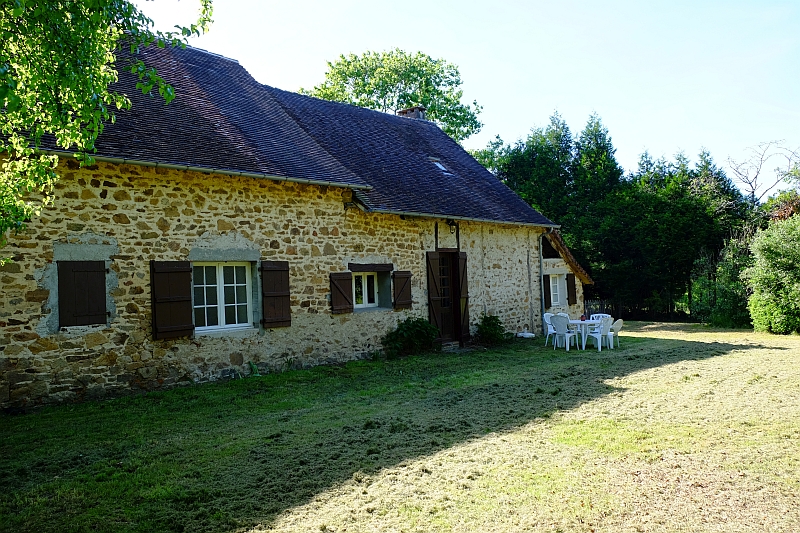 Meublé La Joubertie