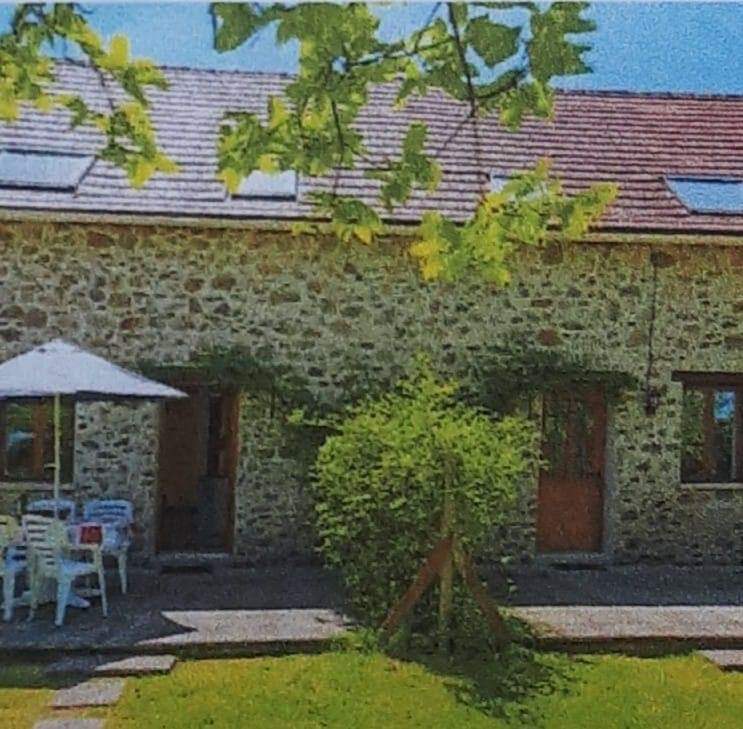 Meublé : gite du Sorbier 1