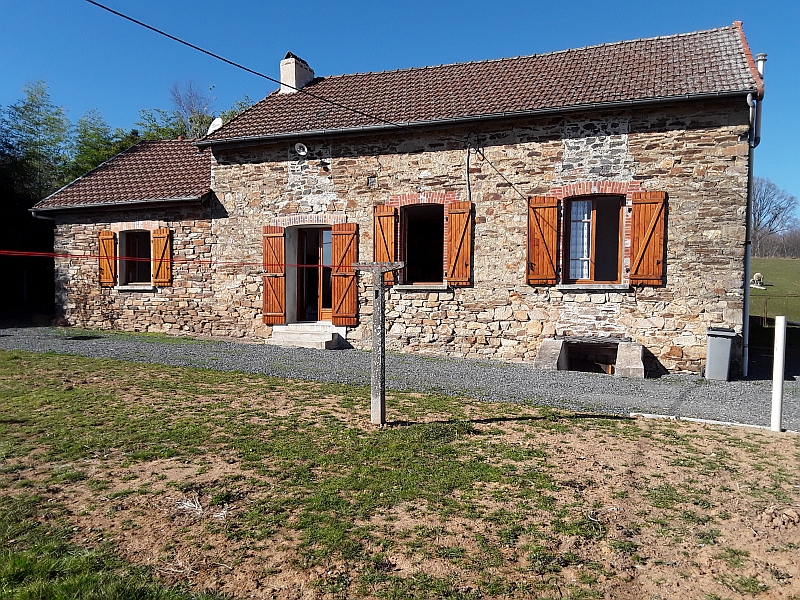 Meublé : Gîte du kiosque, Saint-Yrieix-la-Perche - photo 6