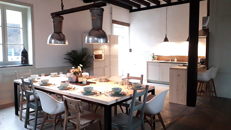 Meublés : Gîtes de la fabrique - photo 2