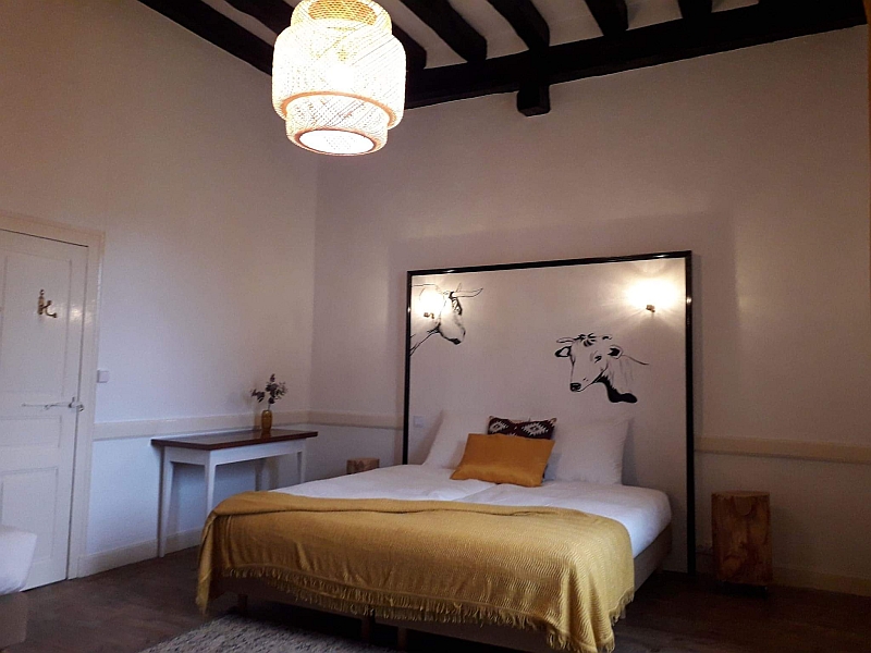 Meublés : Gîtes de la fabrique