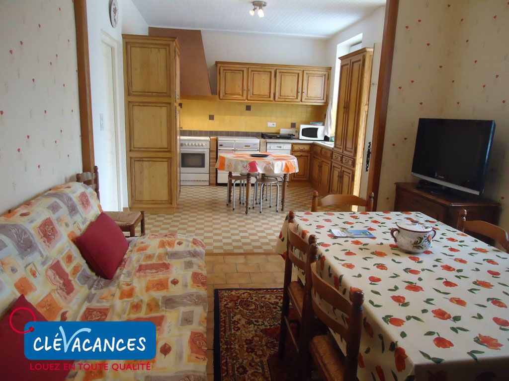 Location Clevacances PAPON Louis & Gilberte, Saint-Yrieix-la-Perche - photo 5
