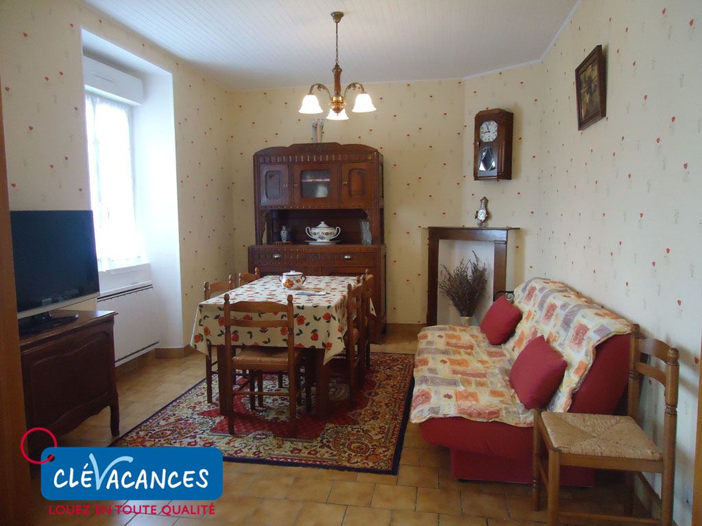 Location Clevacances PAPON Louis & Gilberte, Saint-Yrieix-la-Perche - photo 9