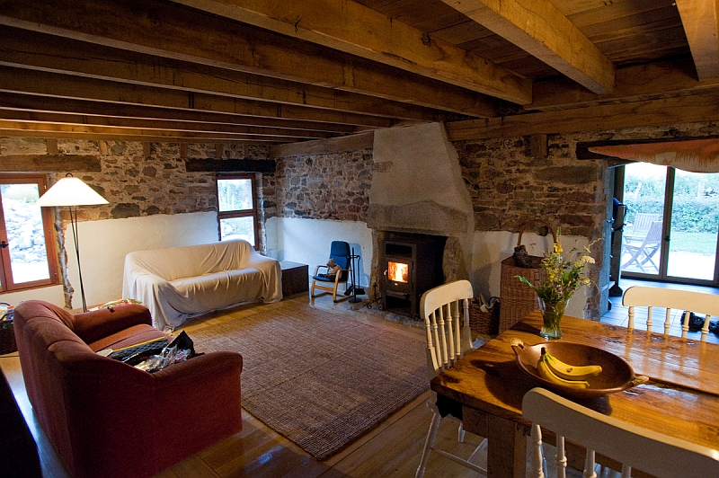 Meublé : gîte du domaine de Royères, La Roche-l'Abeille - photo 3