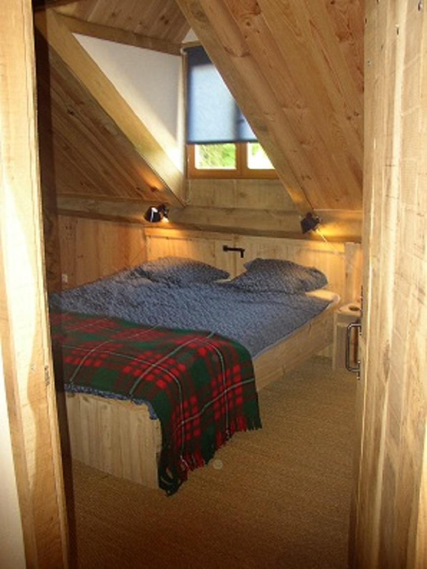 Meublé : gîte du domaine de Royères, La Roche-l'Abeille