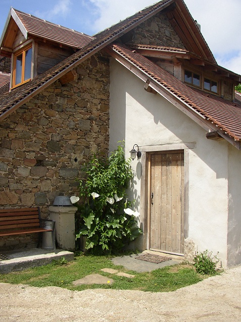 Meublé : gîte du domaine de Royères, La Roche-l'Abeille - photo 5