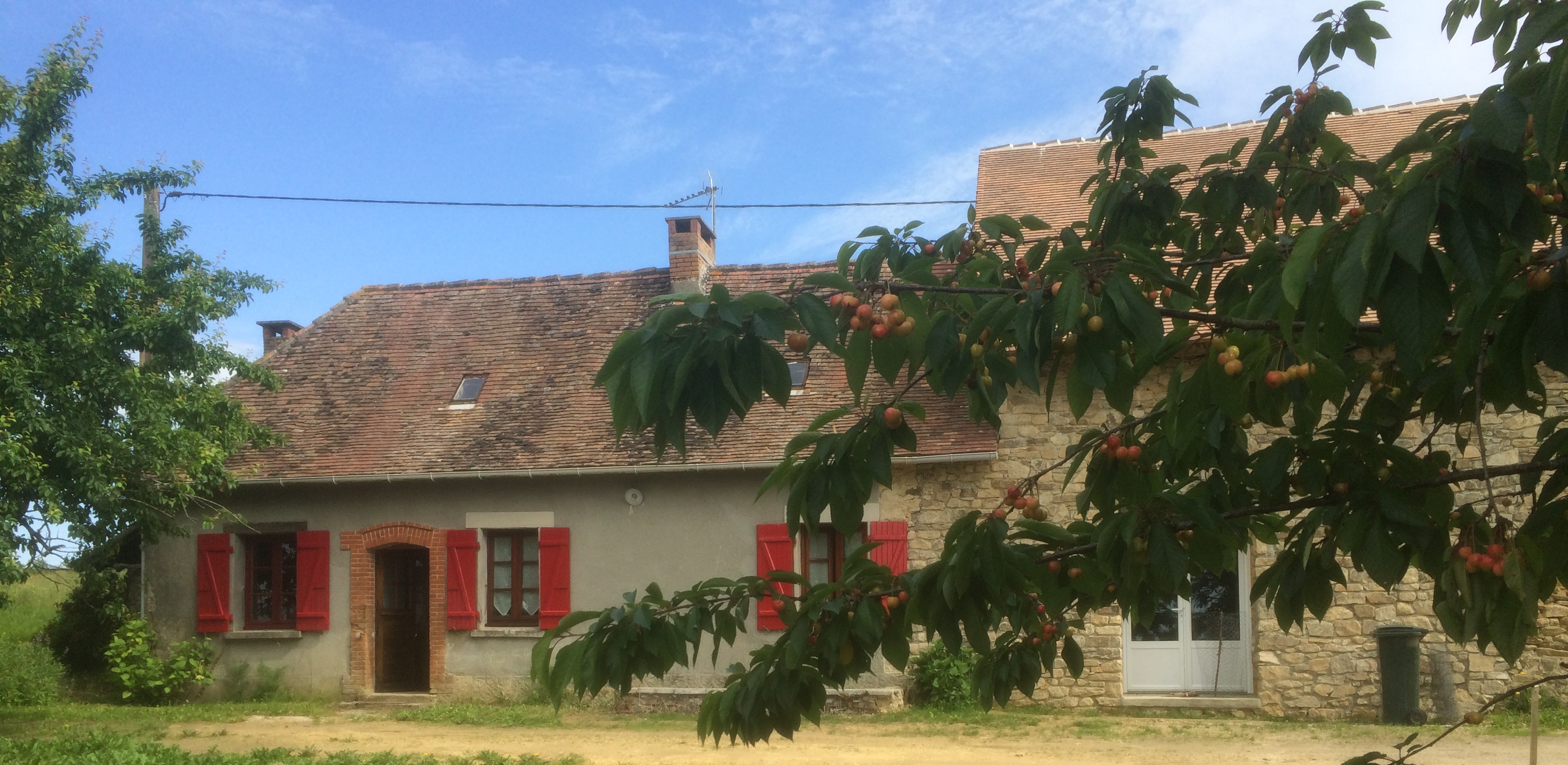 Meublé  Le Petit Sépoux