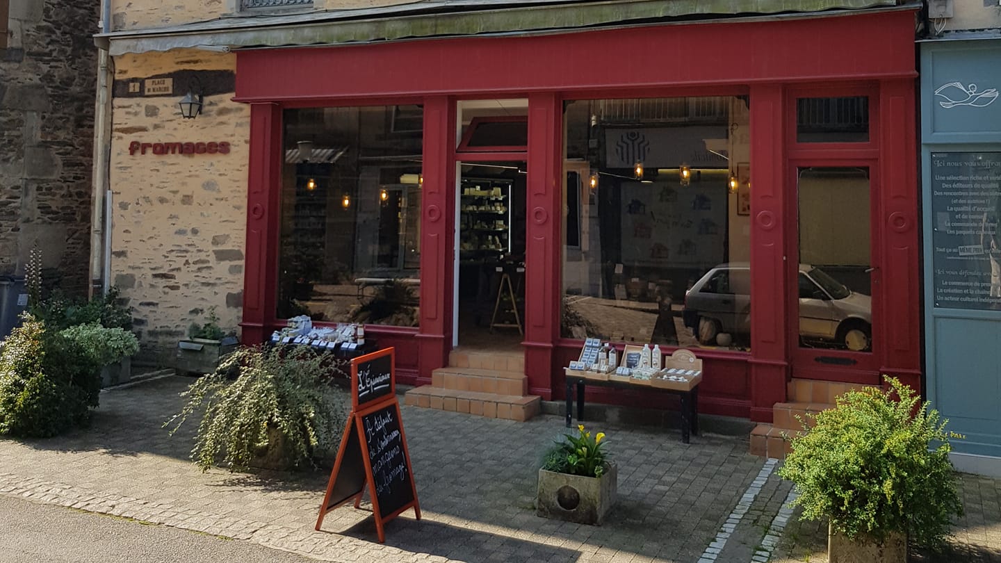 L'épicurieux : épicerie fine spécialisée