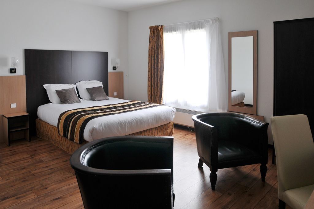 Hôtel La Tour Blanche Brit Hotel - photo 5