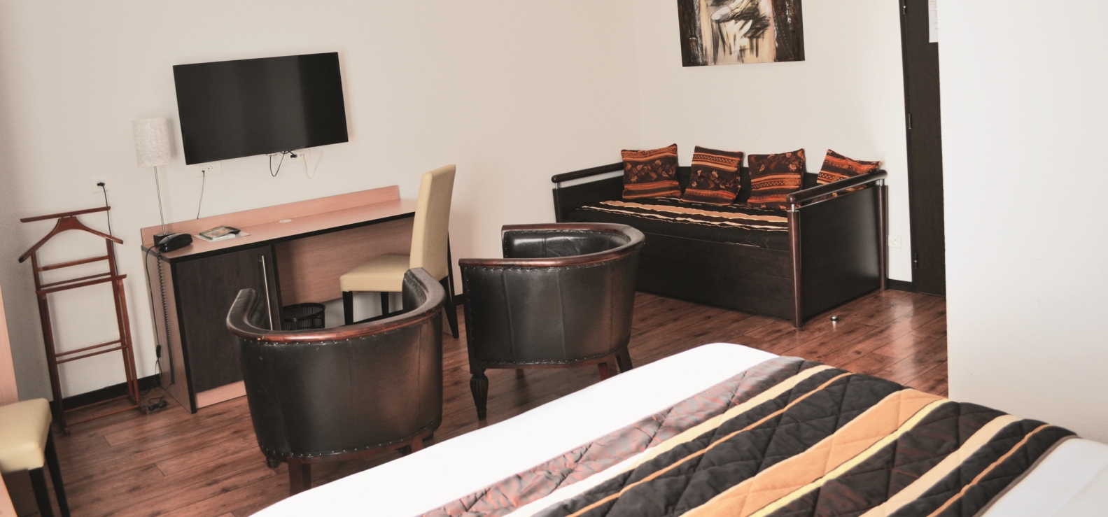 Hôtel La Tour Blanche Brit Hotel