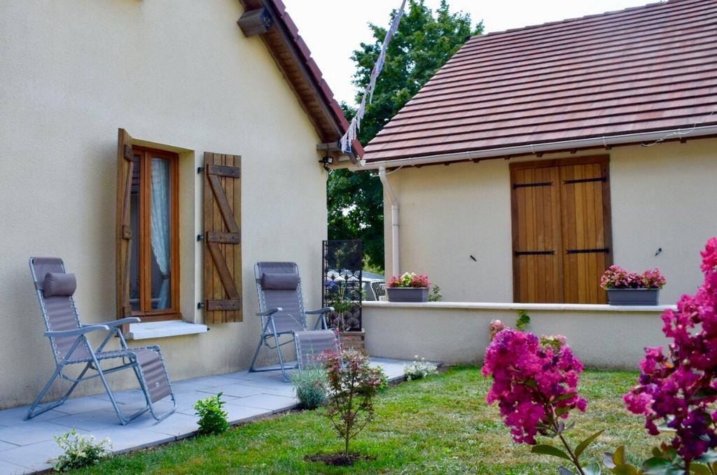 Meublé : appartement de vacances Libellule, Coussac-Bonneval - photo 7
