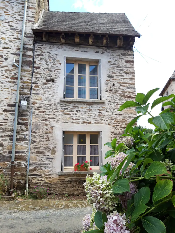 Meublé La maisonnette de Ségur, Ségur-le-Château - photo 2
