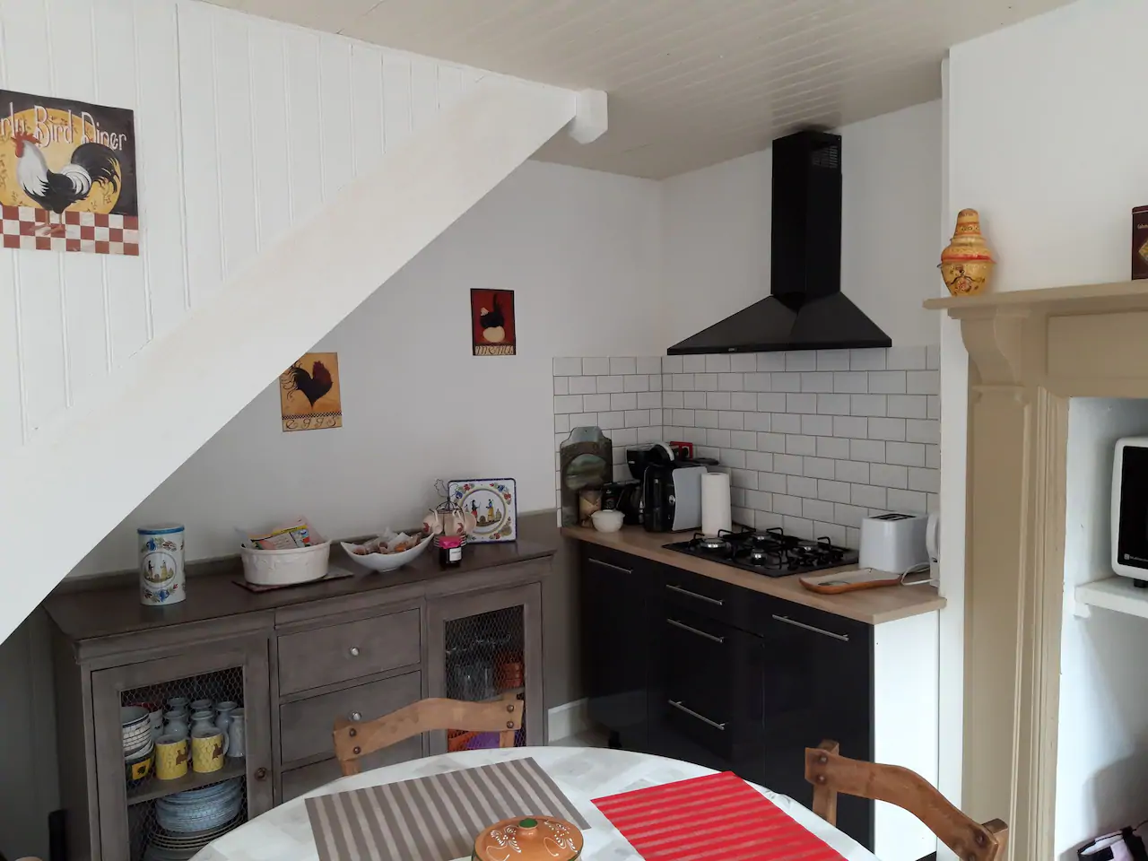 Meublé La maisonnette de Ségur, Ségur-le-Château - photo 4