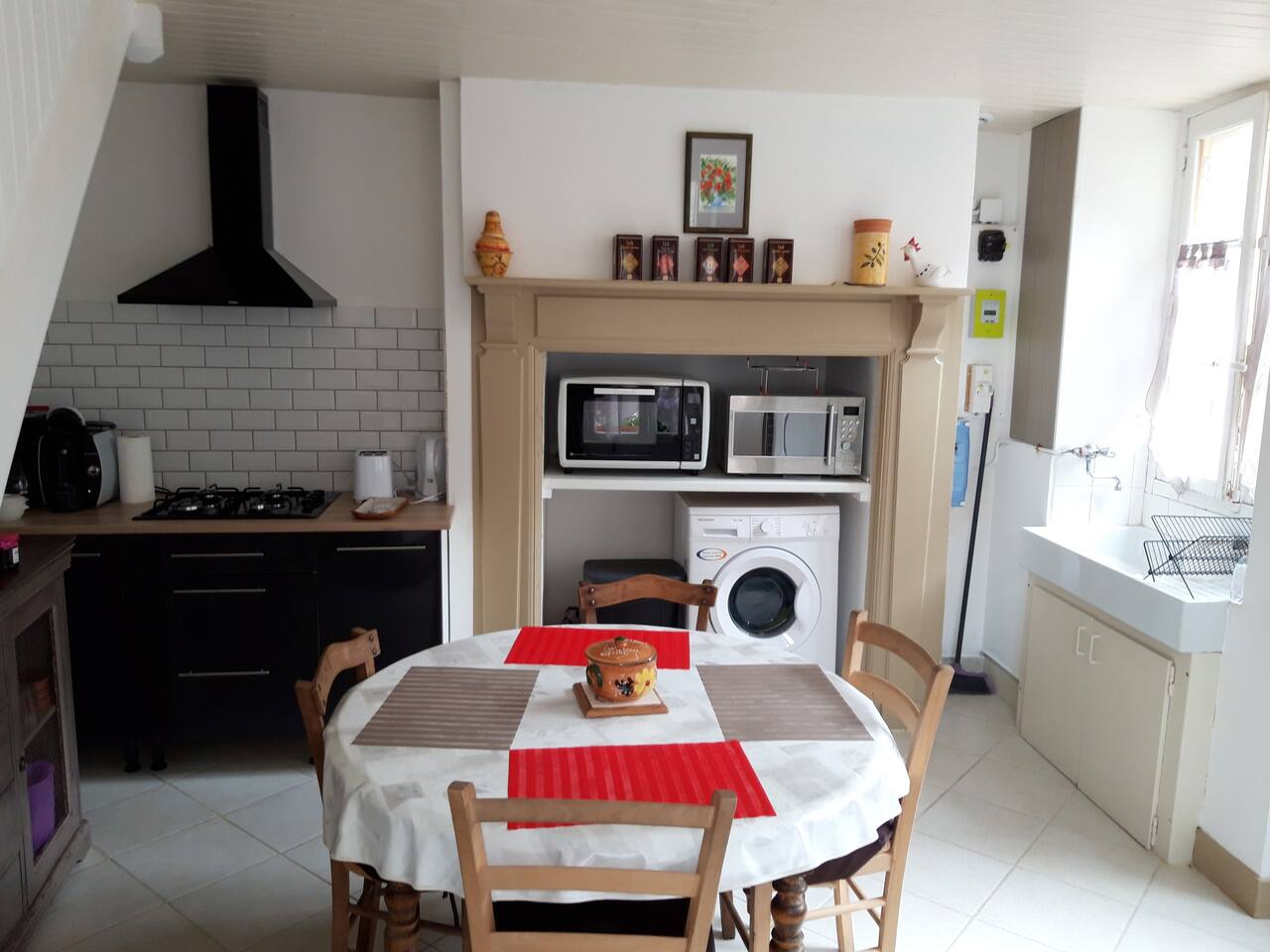 Meublé La maisonnette de Ségur, Ségur-le-Château - photo 7