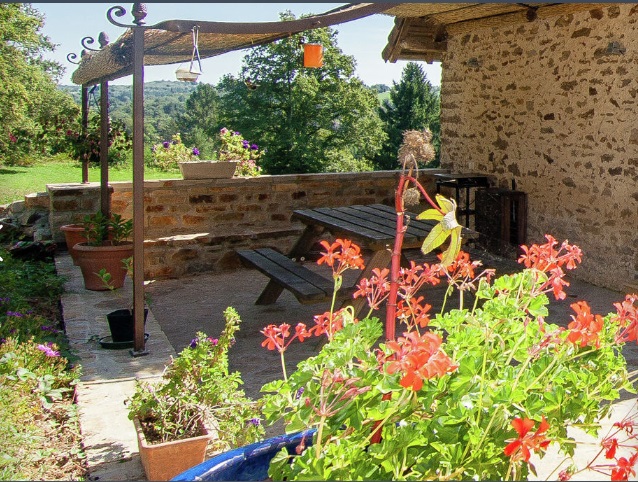 Meublé La Bergerie, Ségur-le-Château - photo 9
