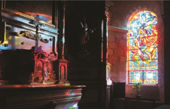 Sentier de la haute vallée de l’Isle, La Meyze - photo 2