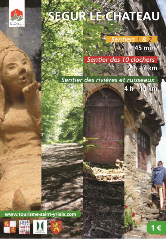 Sentier des 10 clochers