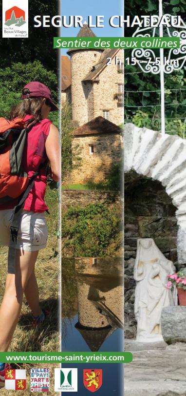 Sentier des deux collines