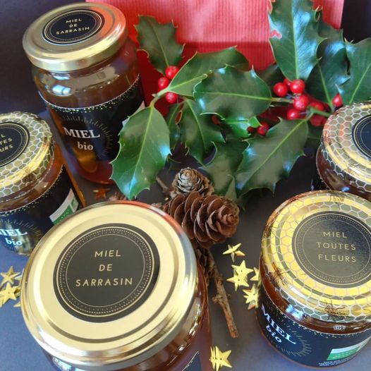 Couleurs Miel- Christophe Lorain Apiculture