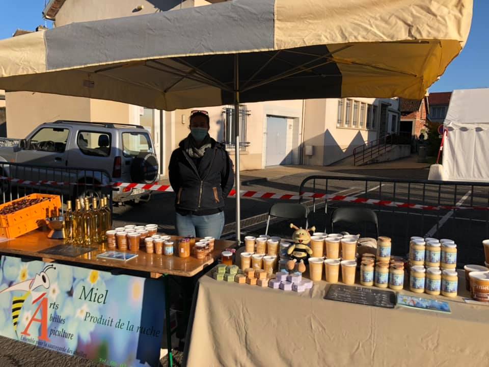 Arts Abeilles Apiculture - Haras des Star : miel et produits de la ruche