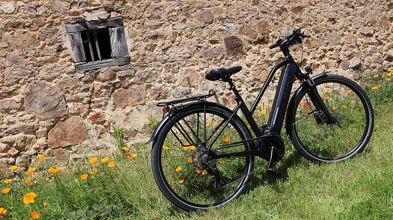VELOLIM, balade cyclos à assistance électrique — photo 3