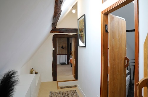 Meublé Gîte Canopée : Gîtes de la Foresterie, Ladignac-le-Long - photo 8