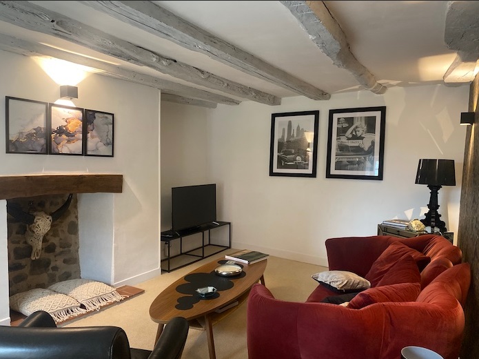 Meublé Gîte Canopée : Gîtes de la Foresterie, Ladignac-le-Long - photo 19