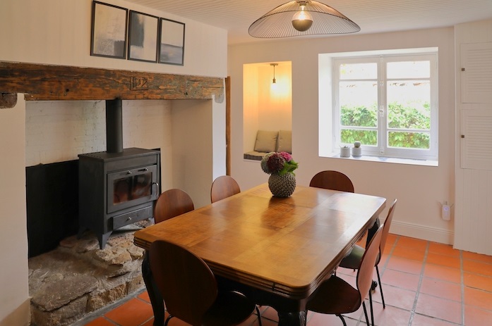 Meublé Gîte Canopée : Gîtes de la Foresterie, Ladignac-le-Long - photo 20