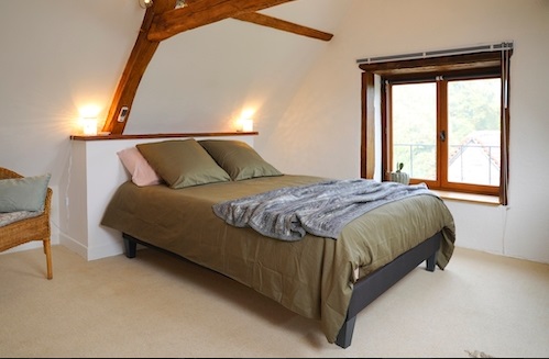 Meublé Gîte Canopée : Gîtes de la Foresterie, Ladignac-le-Long - photo 5