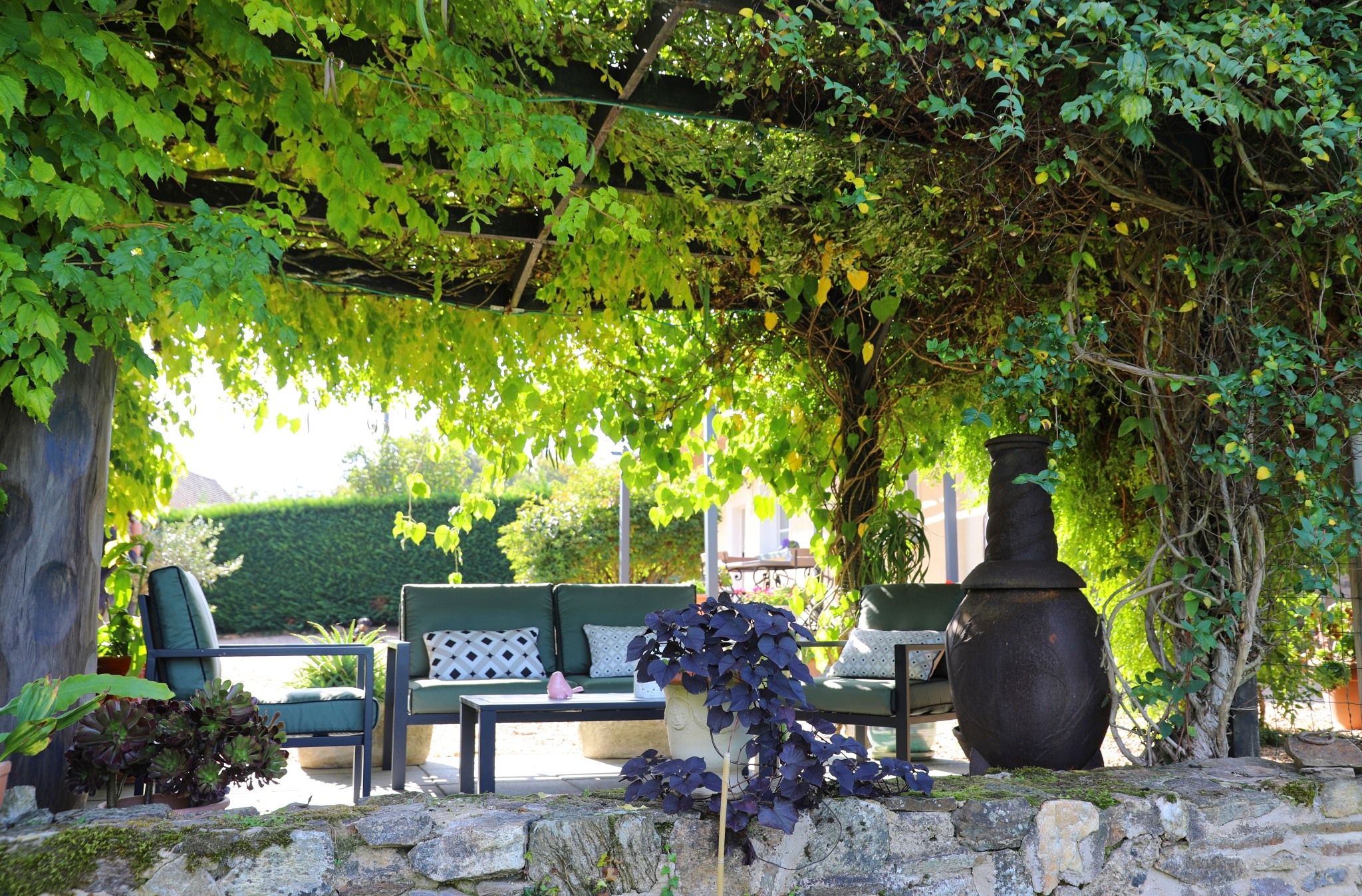 Meublé Gîte Canopée : Gîtes de la Foresterie, Ladignac-le-Long - photo 18