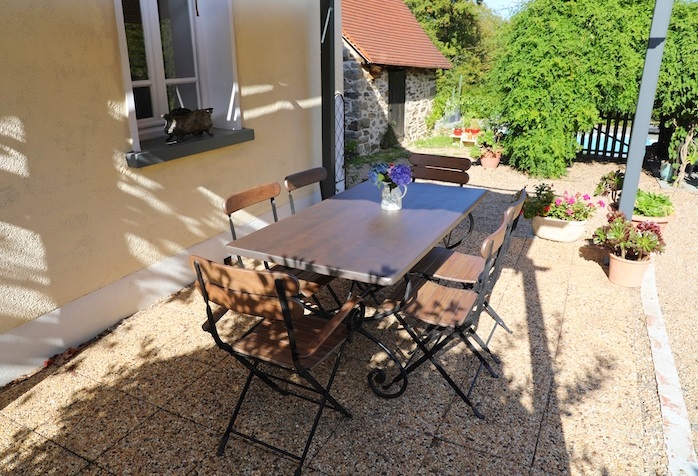 Meublé Gîte Canopée : Gîtes de la Foresterie, Ladignac-le-Long - photo 4