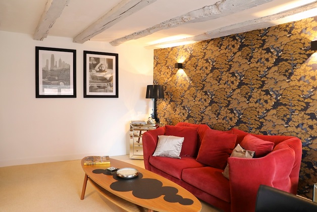 Meublé Gîte Canopée : Gîtes de la Foresterie, Ladignac-le-Long - photo 2