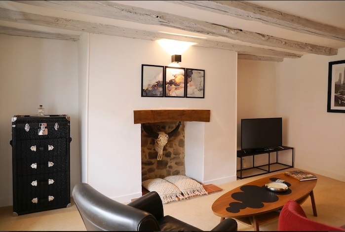 Meublé Gîte Canopée : Gîtes de la Foresterie, Ladignac-le-Long - photo 7