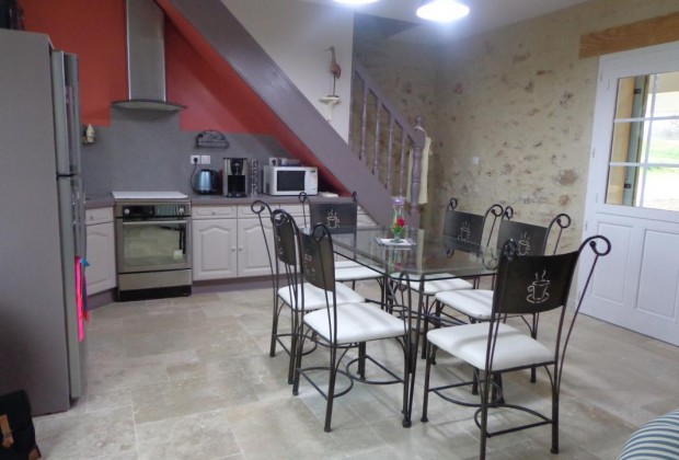 Les bernaches, Villenave - photo 4