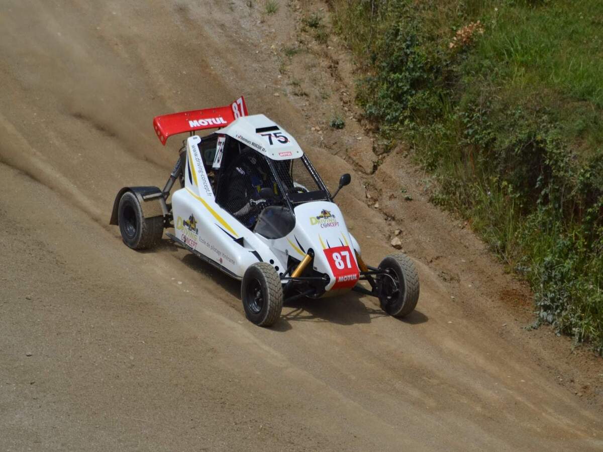 Driving concept, Saint-André-d'Allas - photo 5
